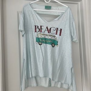 Judith March Beach Hippie Tee